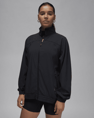 Jordan Sport Women's Dri-FIT Woven Jacket. Nike ID